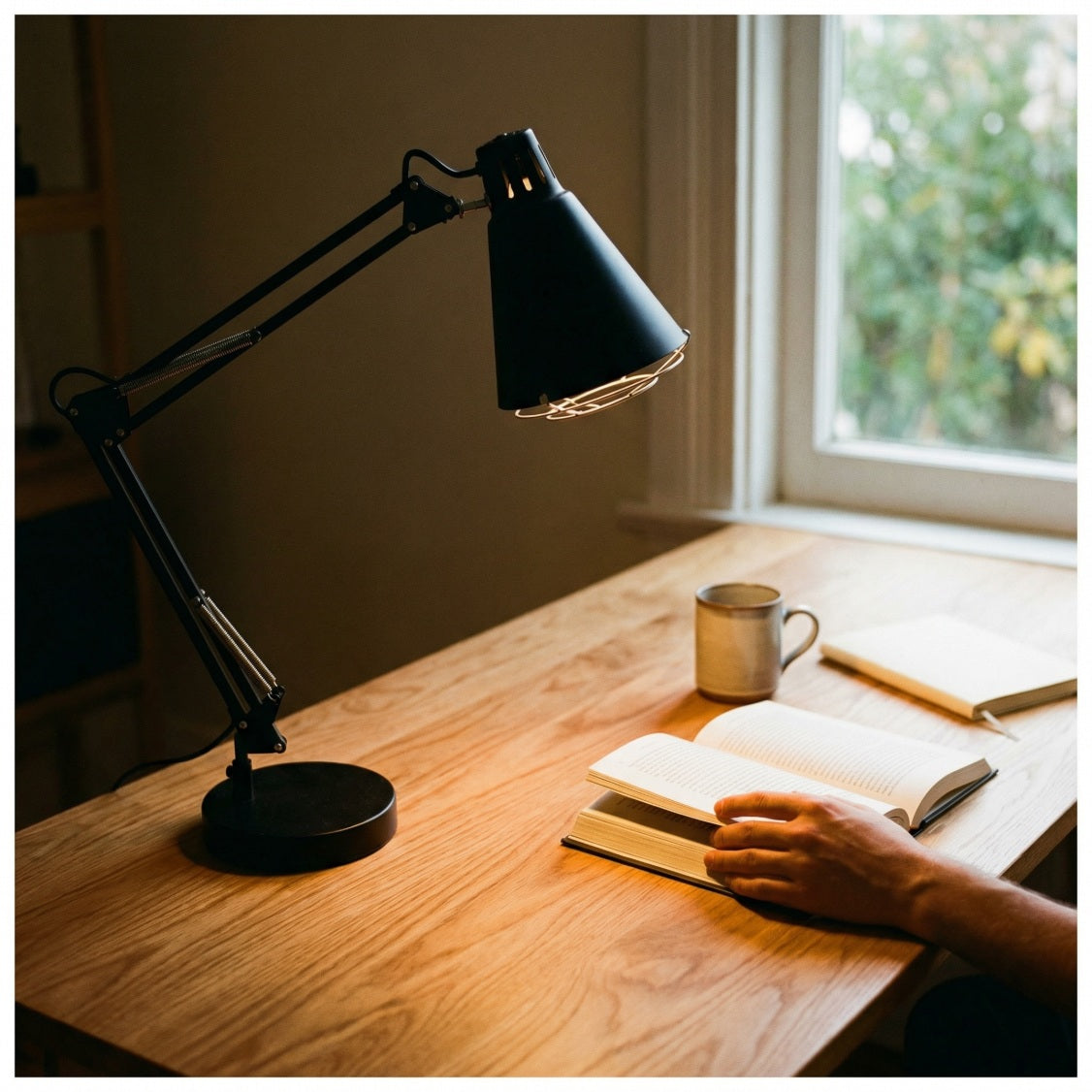 Jovial Desk Lamp