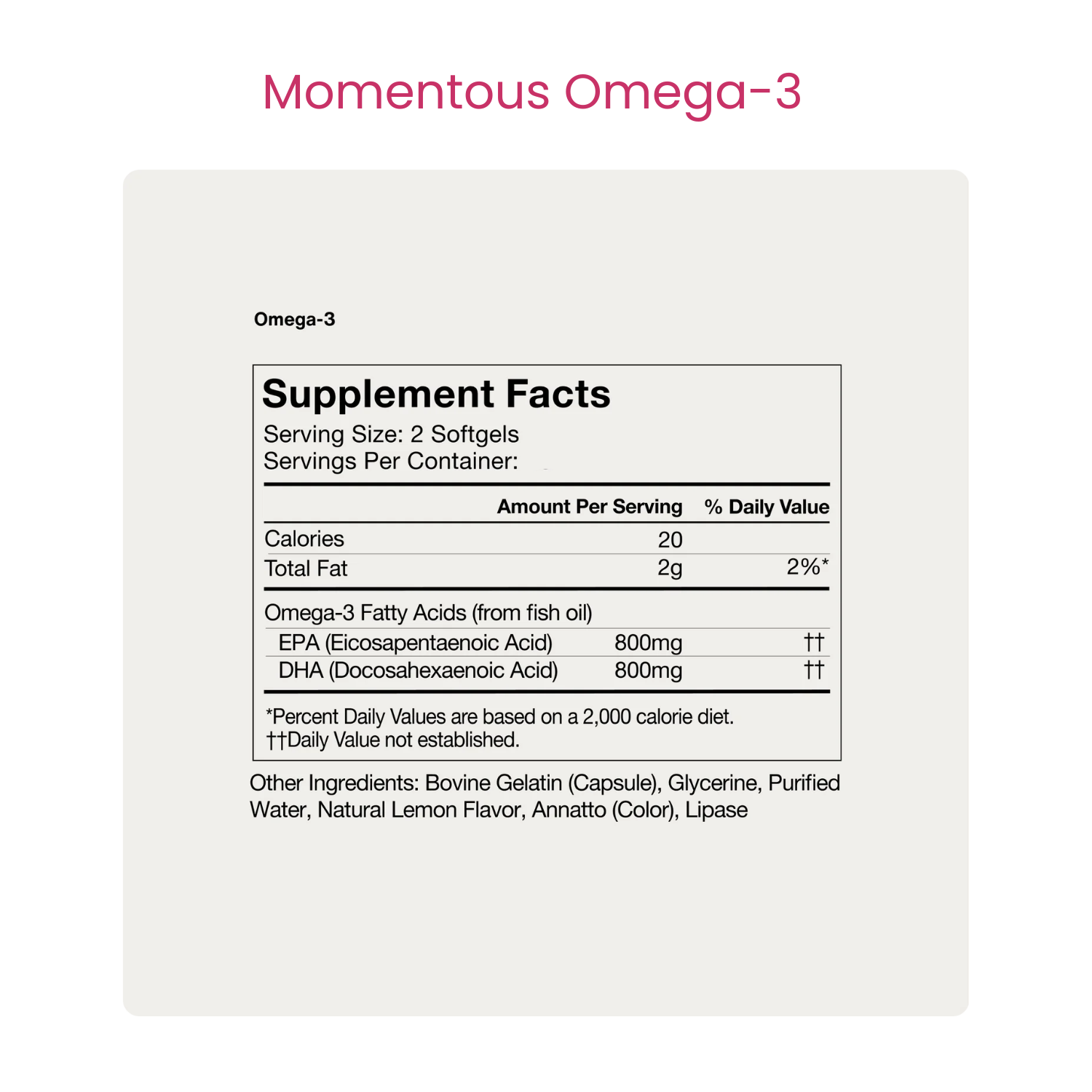 Vitaboom | Cognitive Enhancement Stack