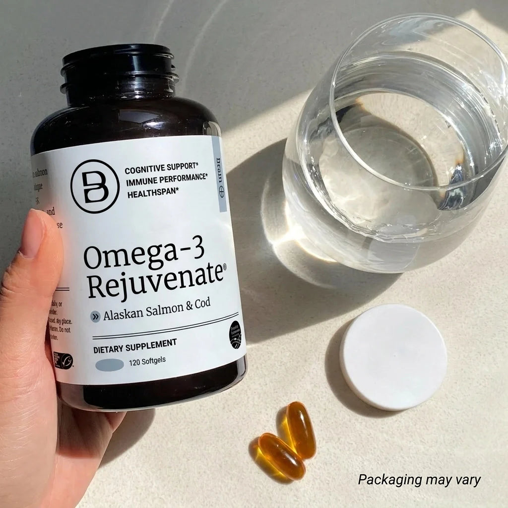 Omega-3 Rejuvenate®