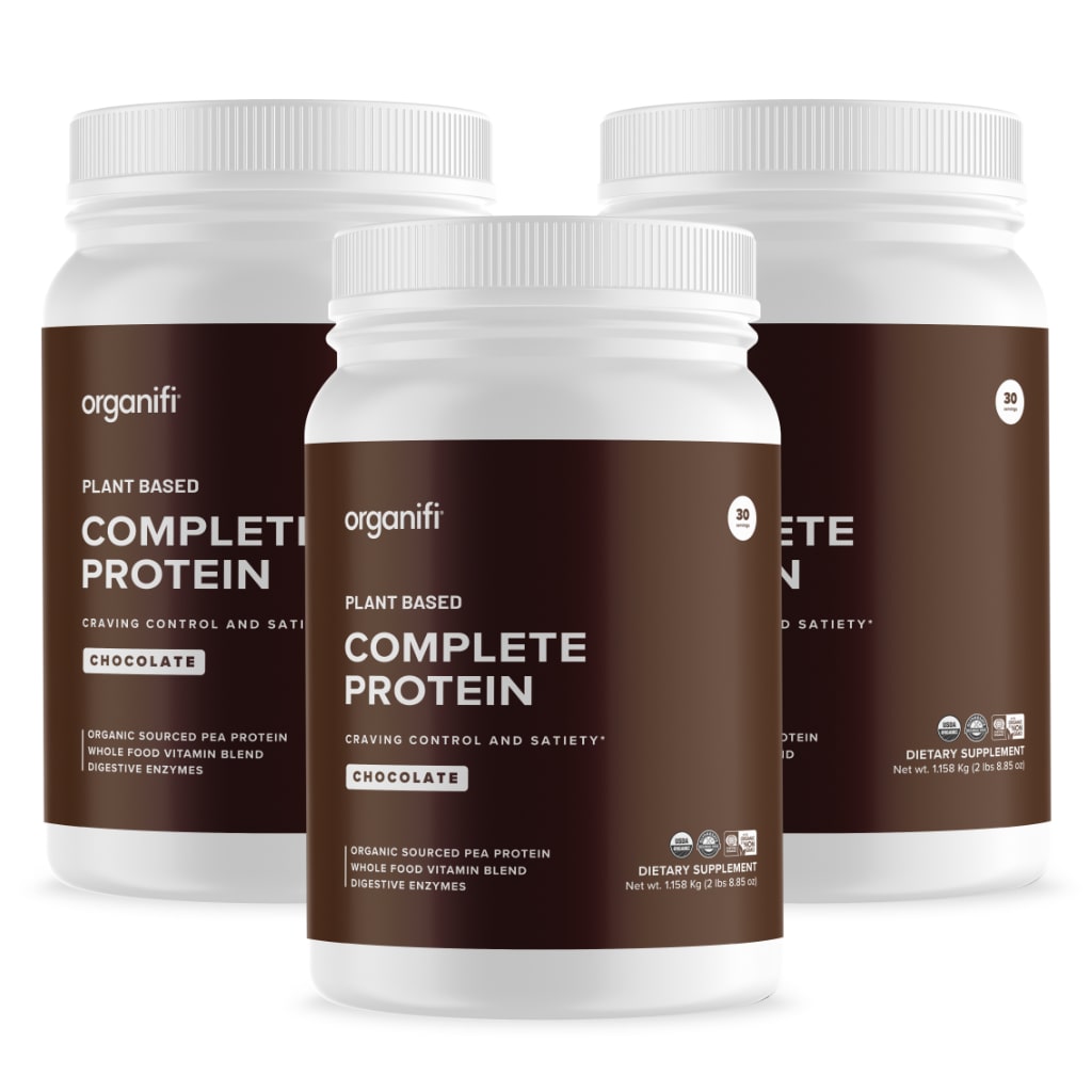 Chocolate Protein