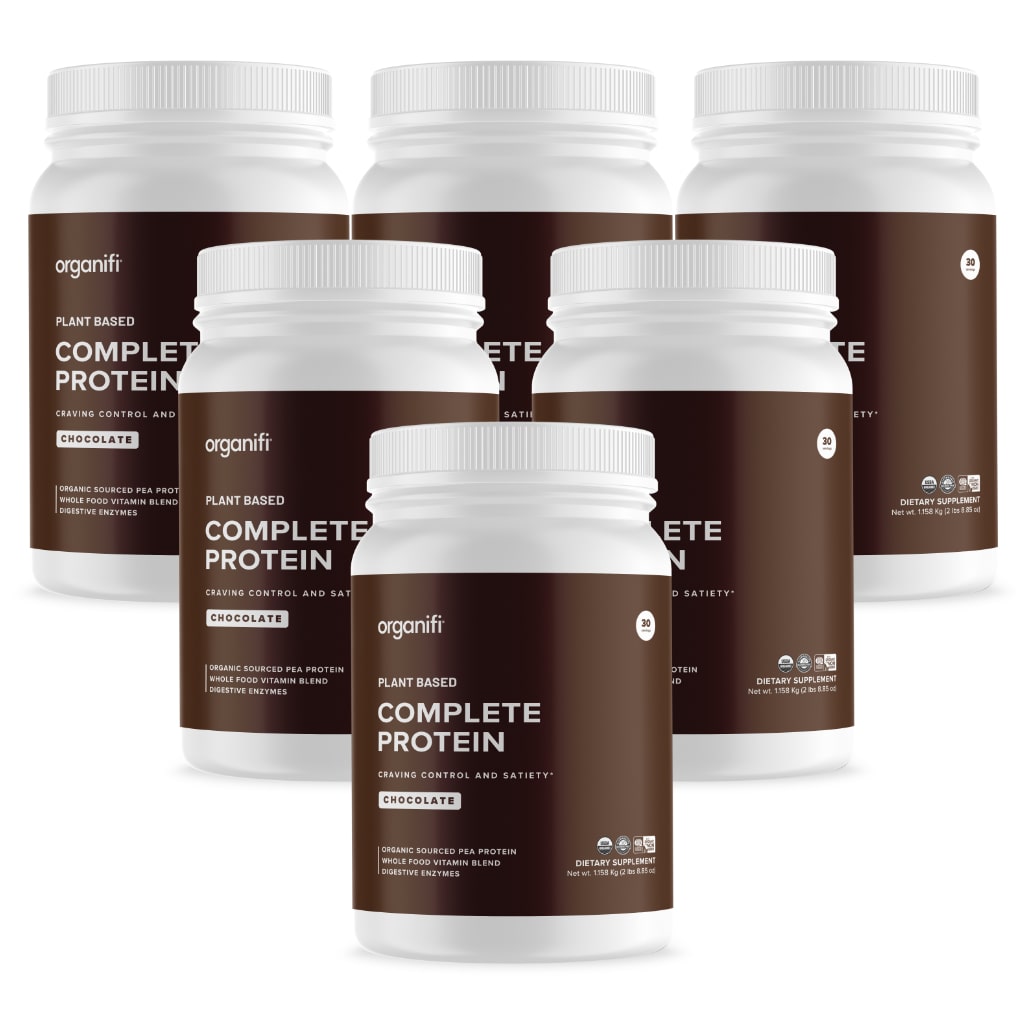 Chocolate Protein