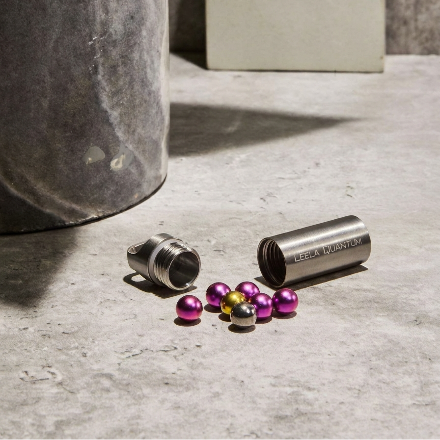 3-in-1 Olympic Capsule