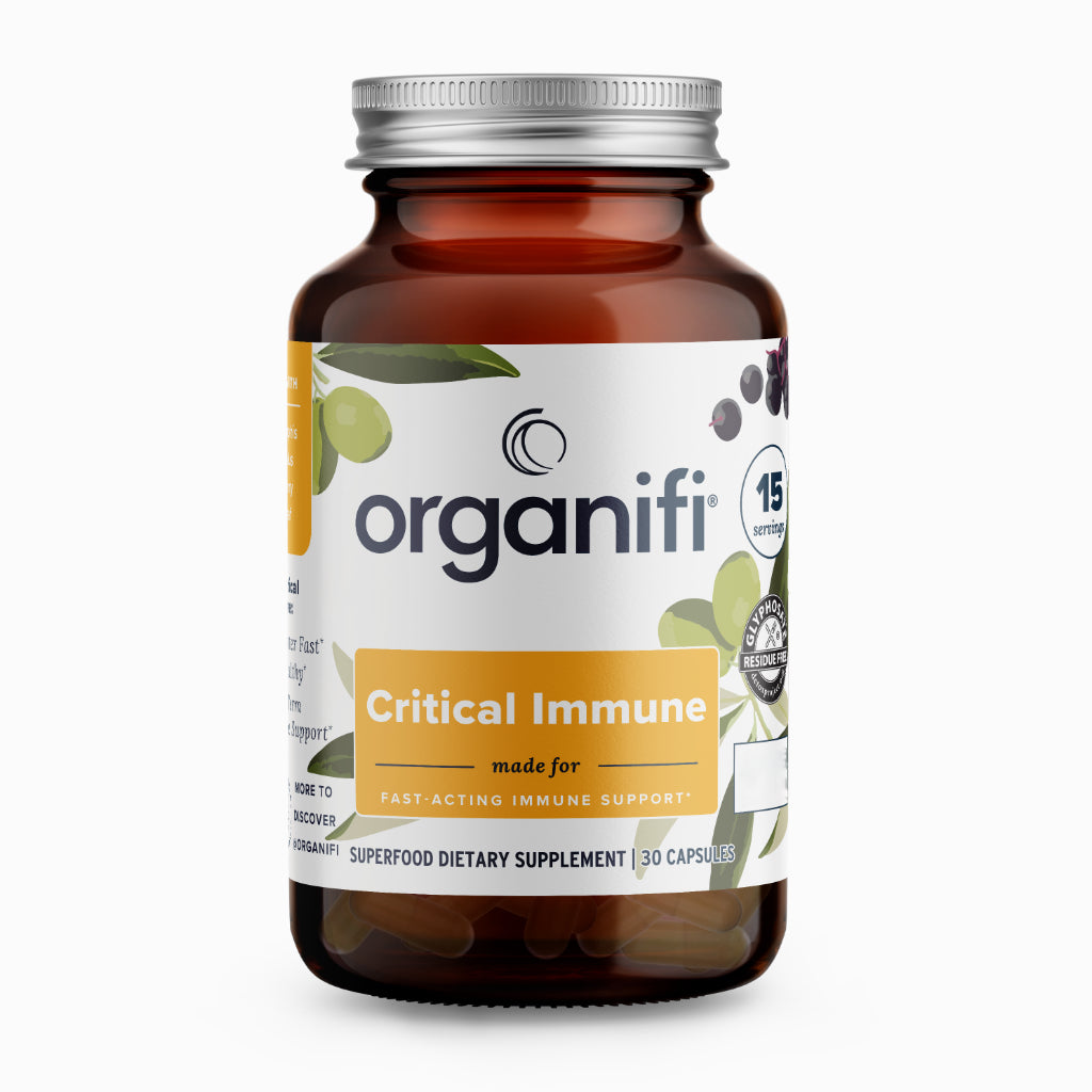 Critical Immune