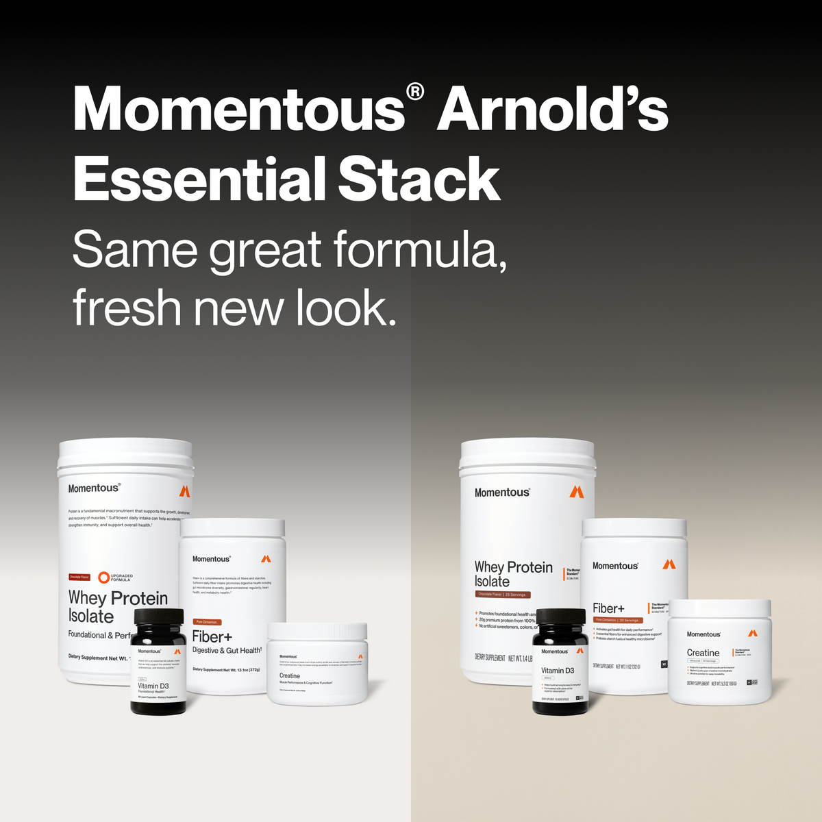 Arnold’s Ultimate Stack