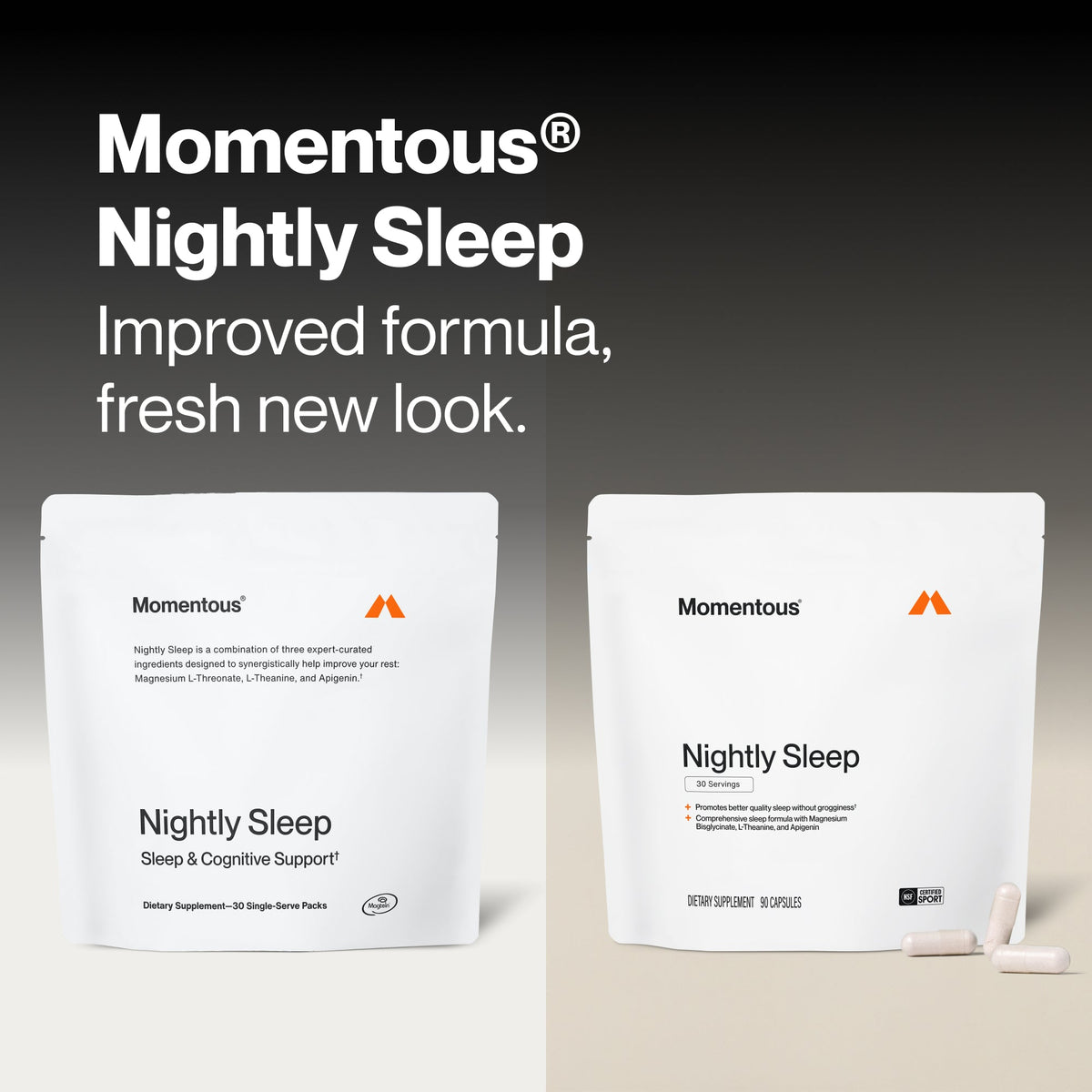 Nightly Sleep 30-Pack