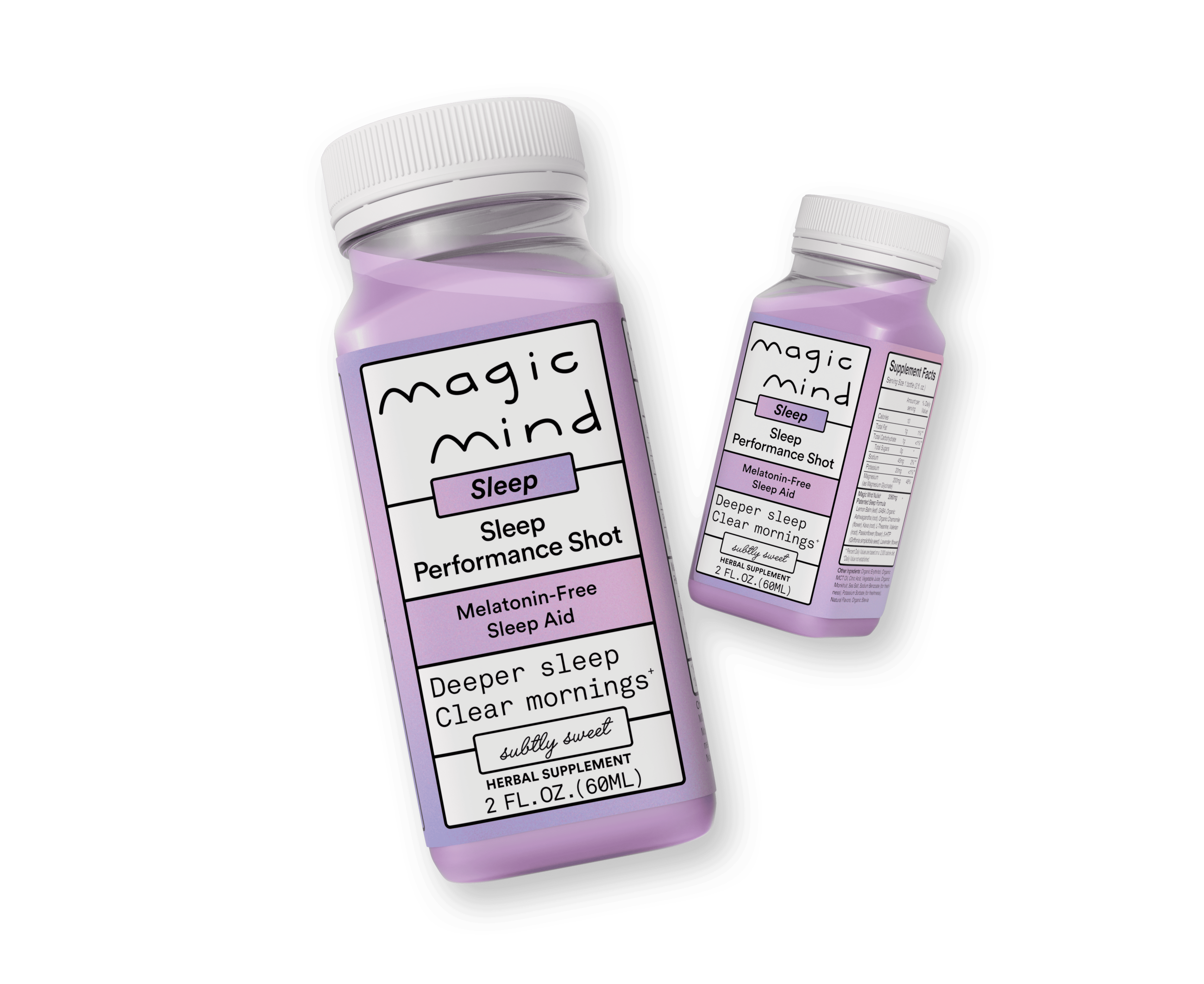 Magic Mind | Sleep Performance Shot