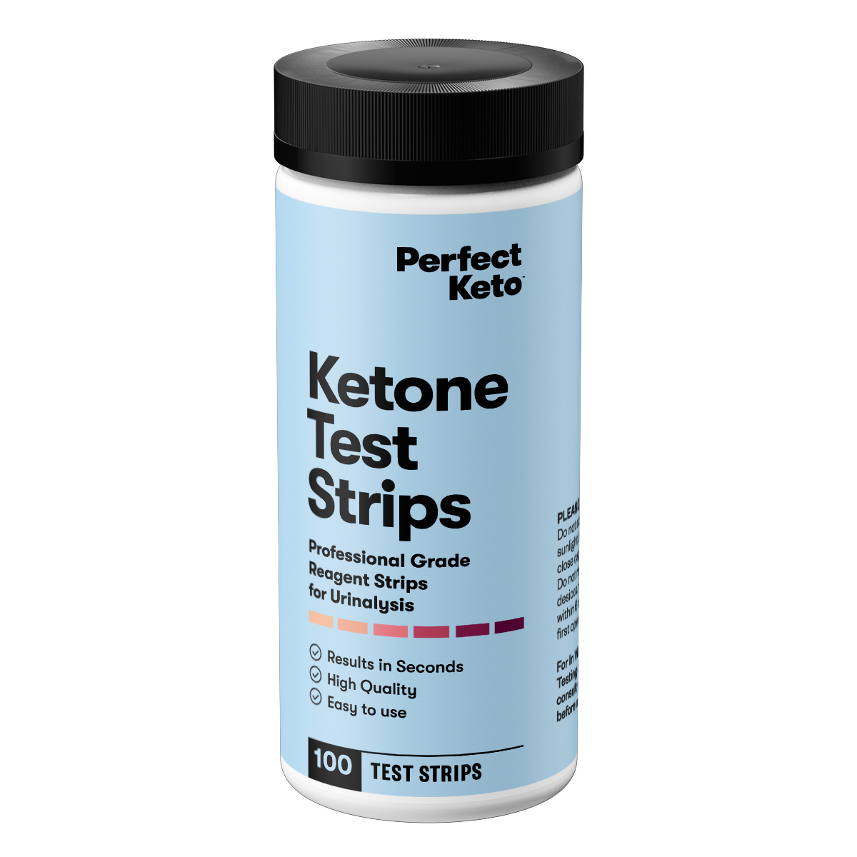 Ketone Test Strips
