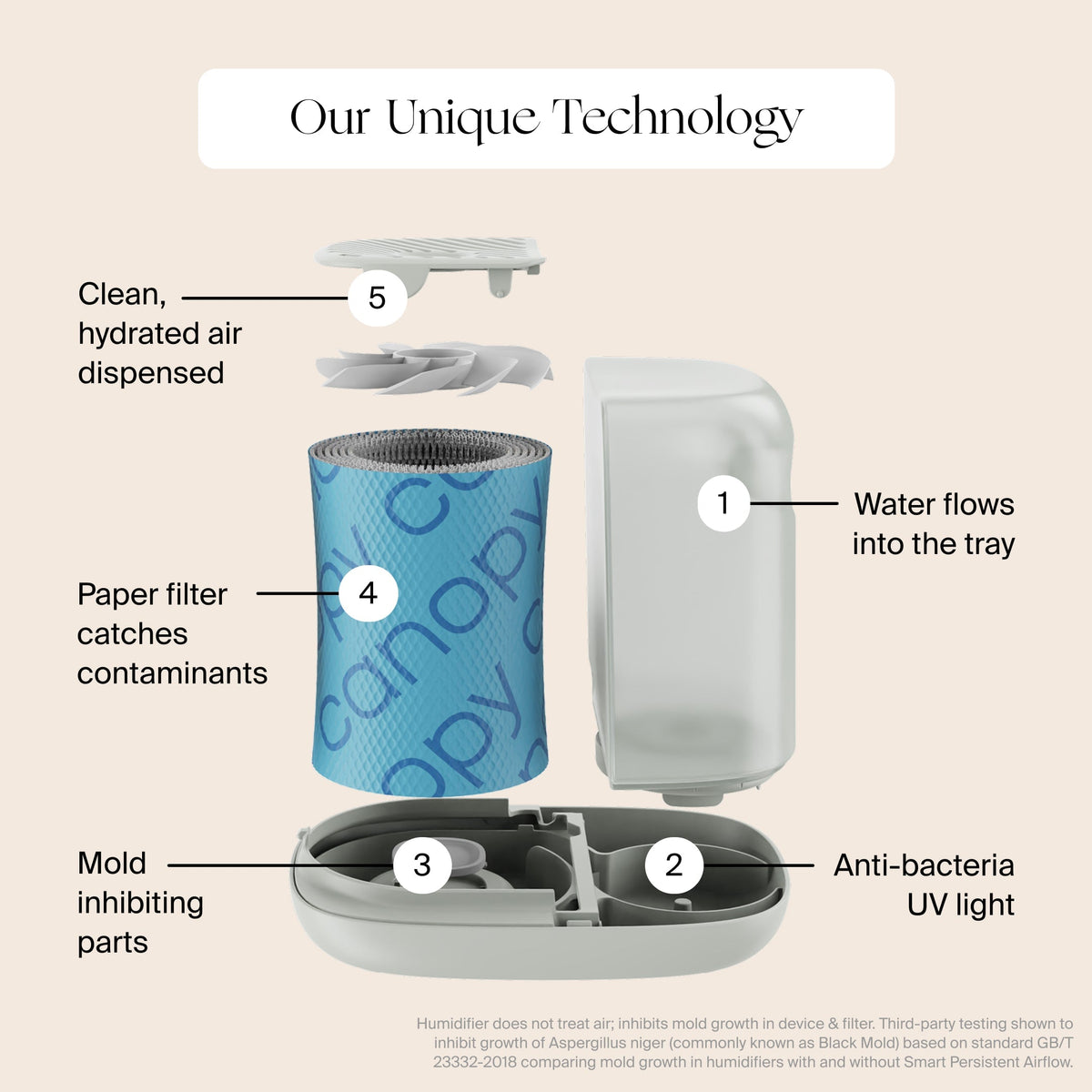Large Room Humidifier