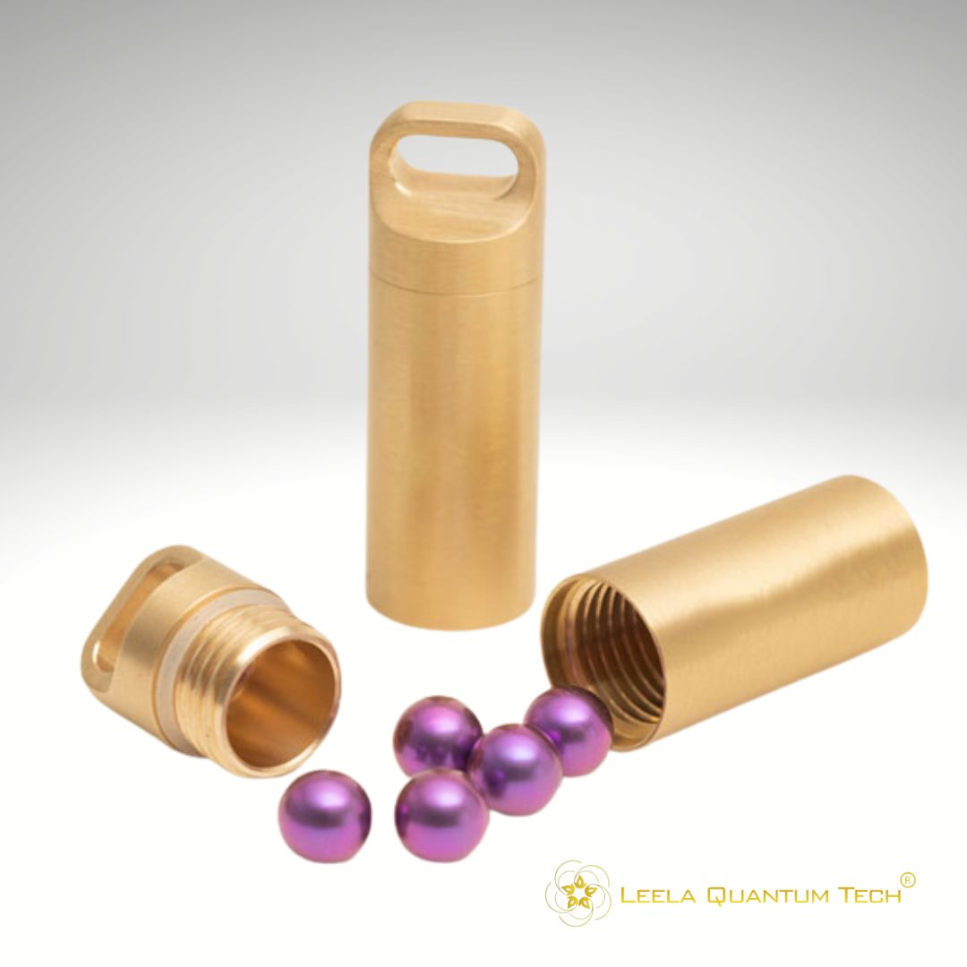 Leela Quantum Men’s Booster Capsule