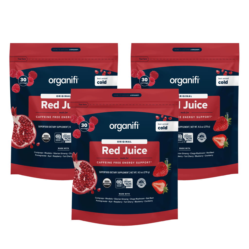 Red Juice