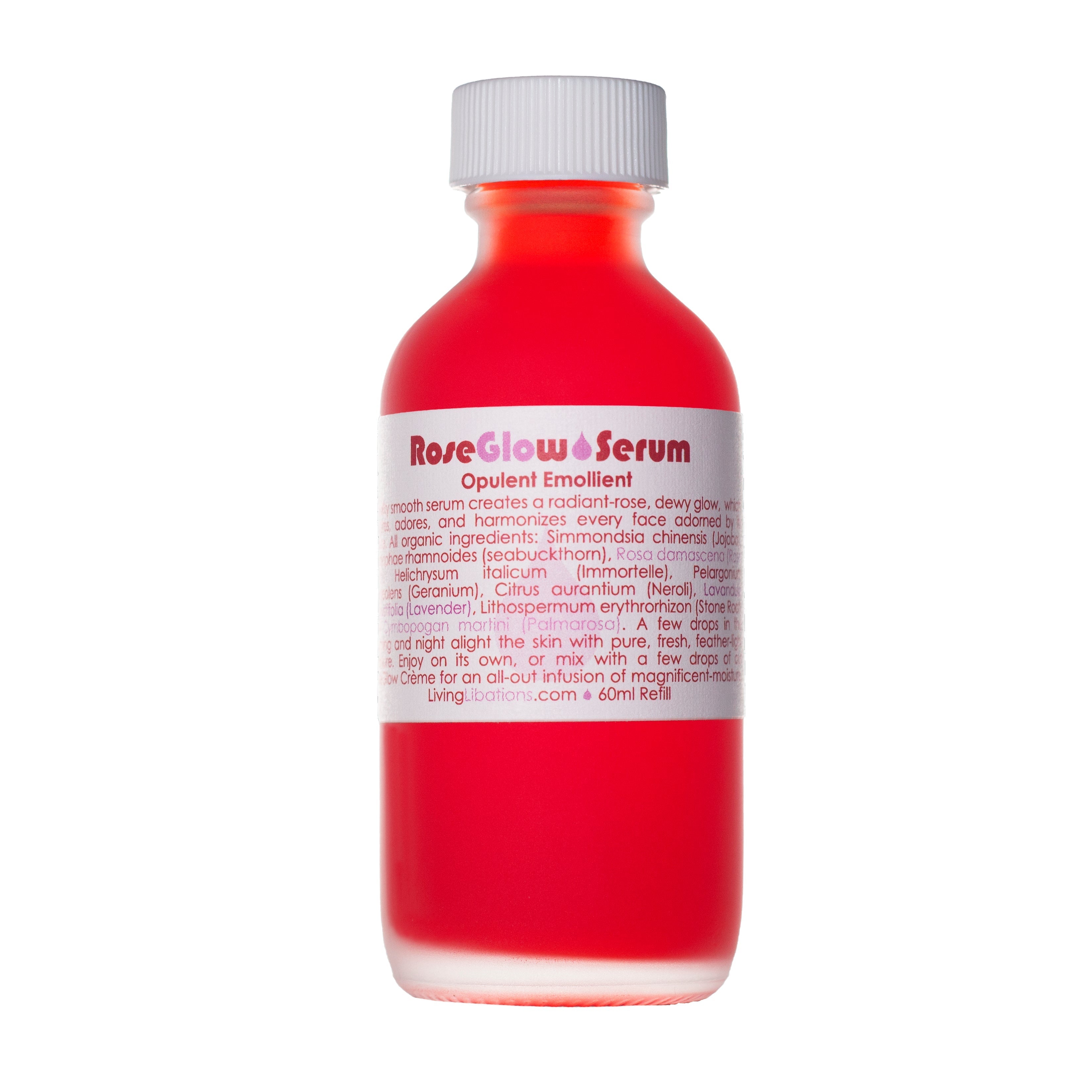 Rose Glow Serum