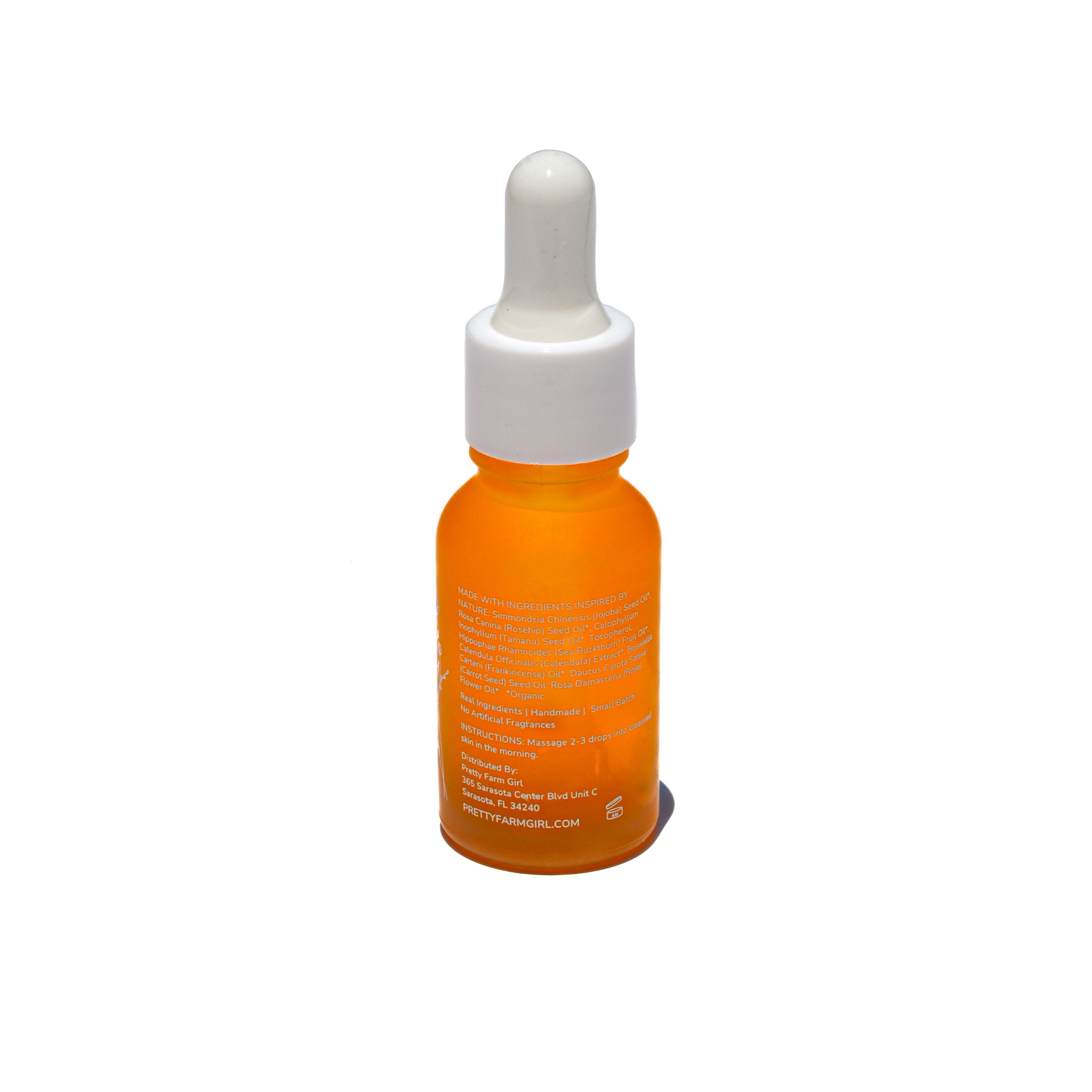 Rose Glow Anti-Aging Face Serum