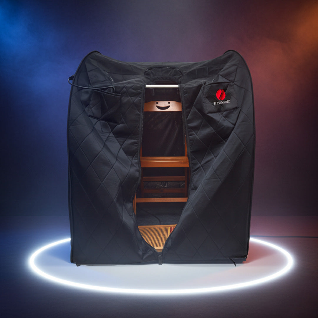 Thera360 Plus Portable Infrared Sauna