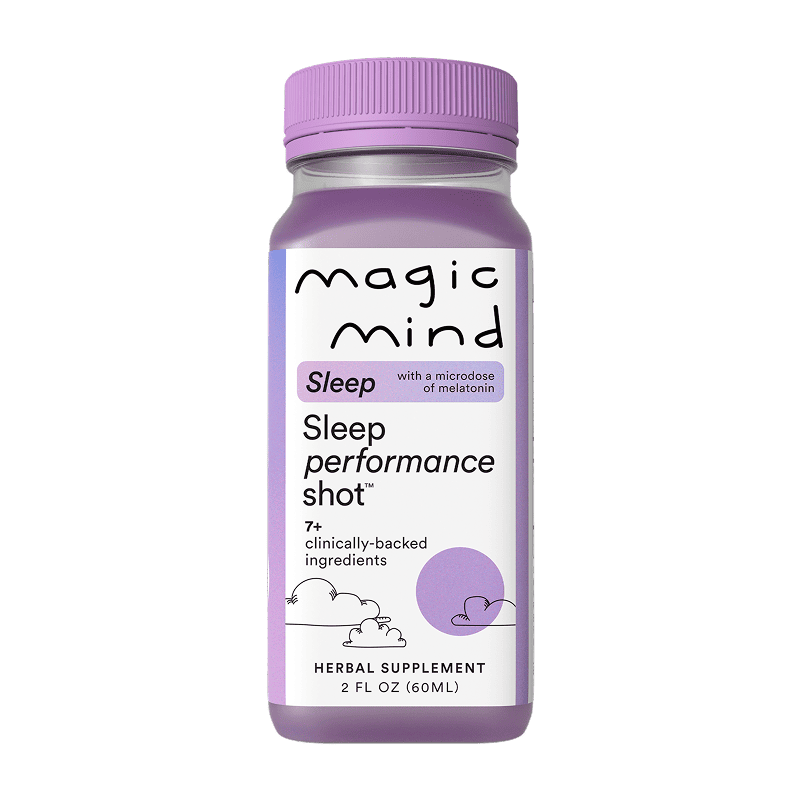 Magic Mind | Sleep Performance Shot