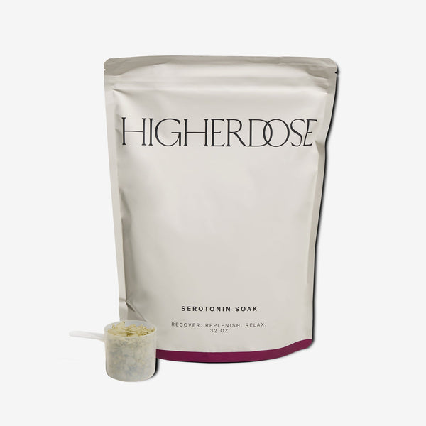 Serotonin Soak Salt