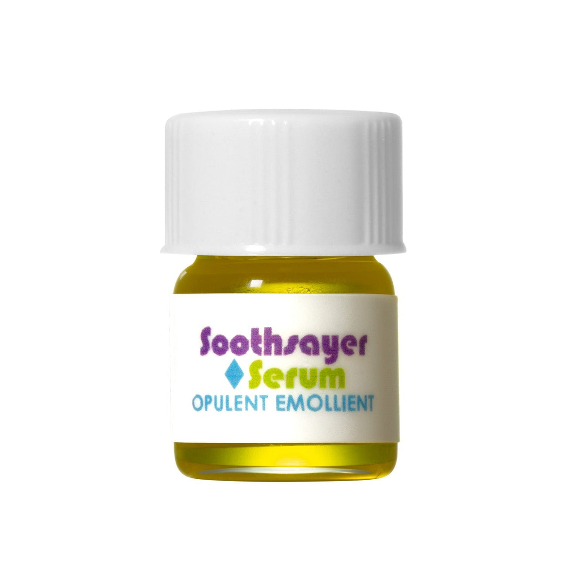 Soothsayer Serum - Opulent Emollient