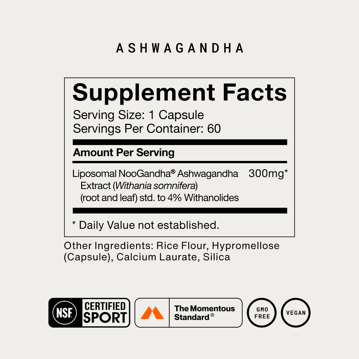 Ashwagandha