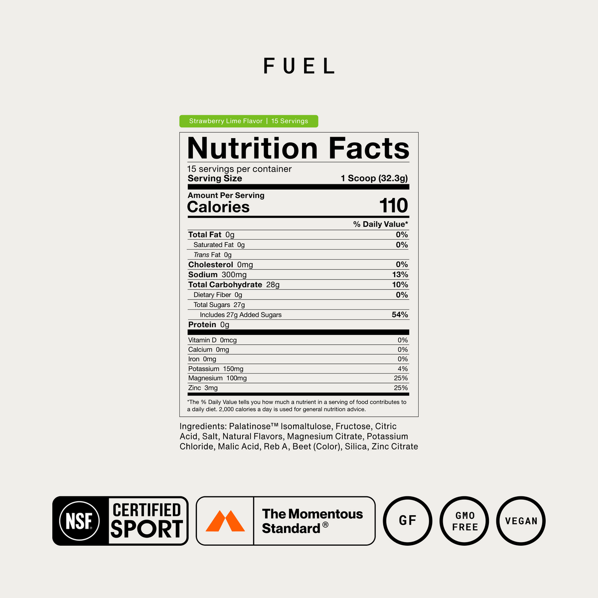 Fuel