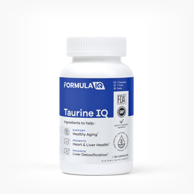 Taurine IQ