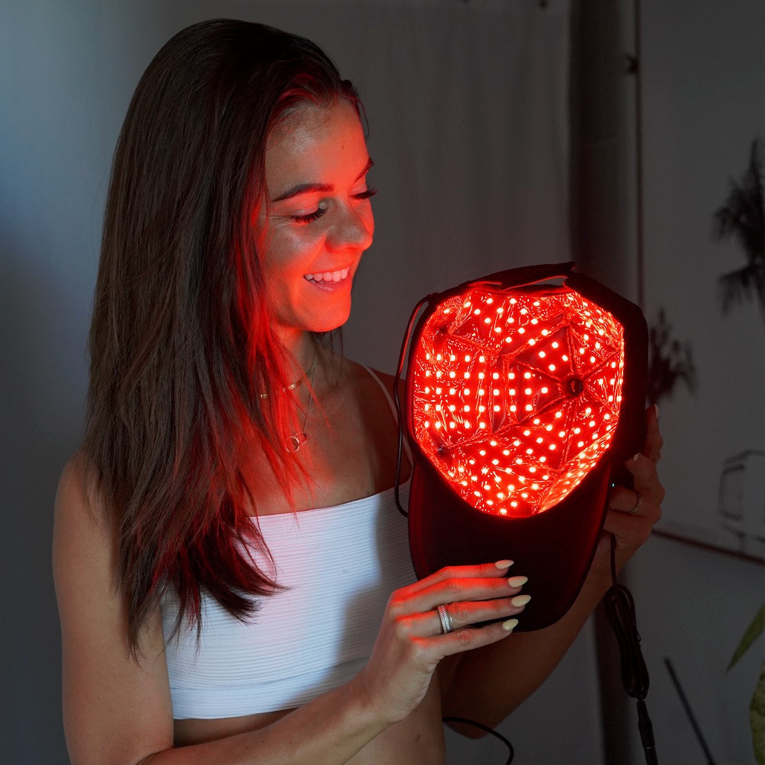 TheraCap Red Light Therapy Hair & Scalp Device