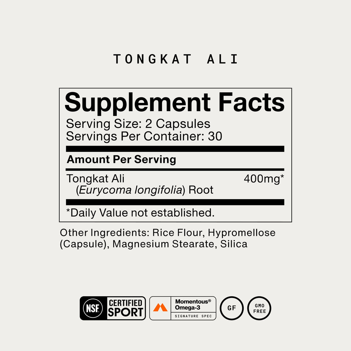 Male Hormone Support Stack