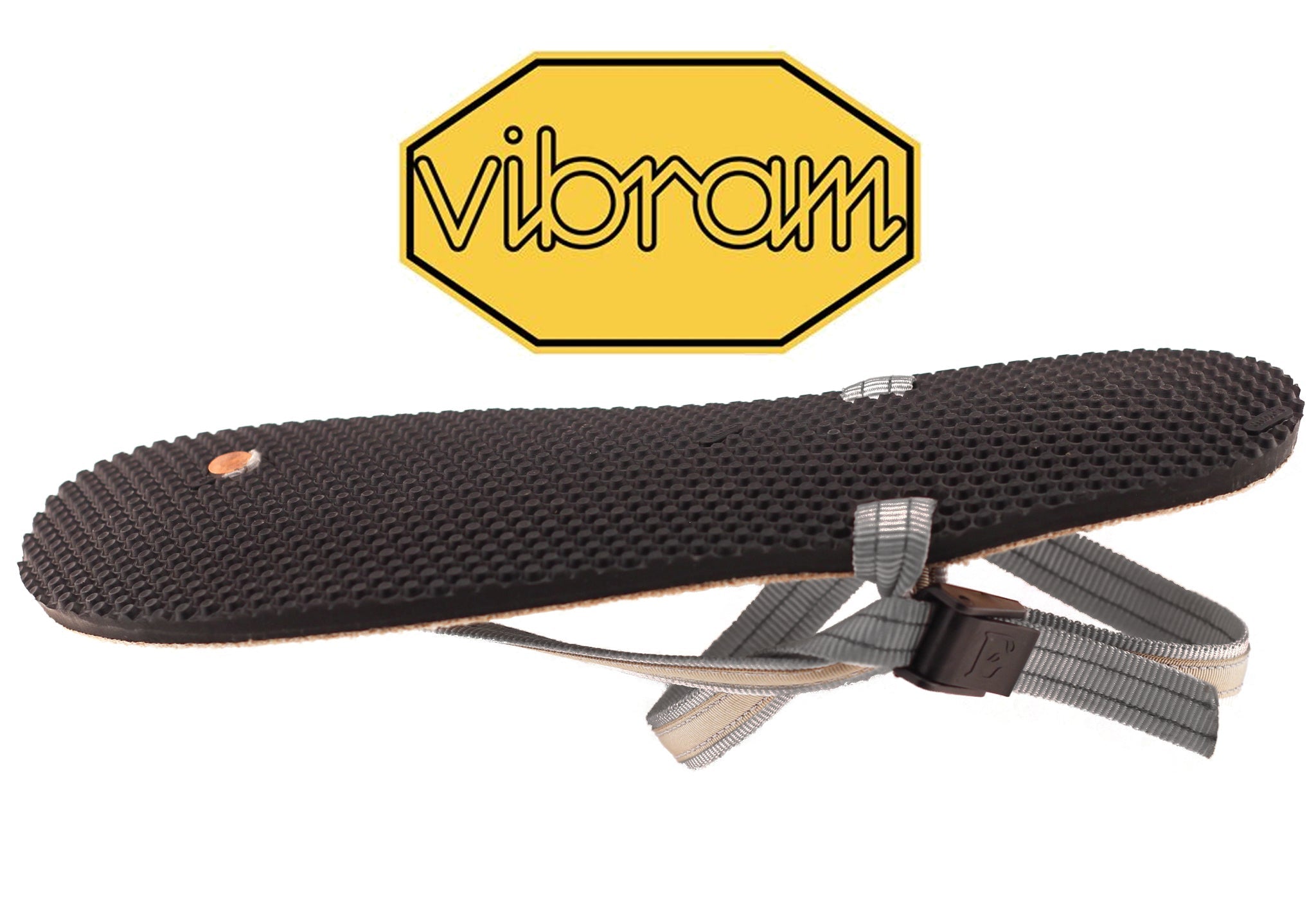 Circadian Sandals - Carbon