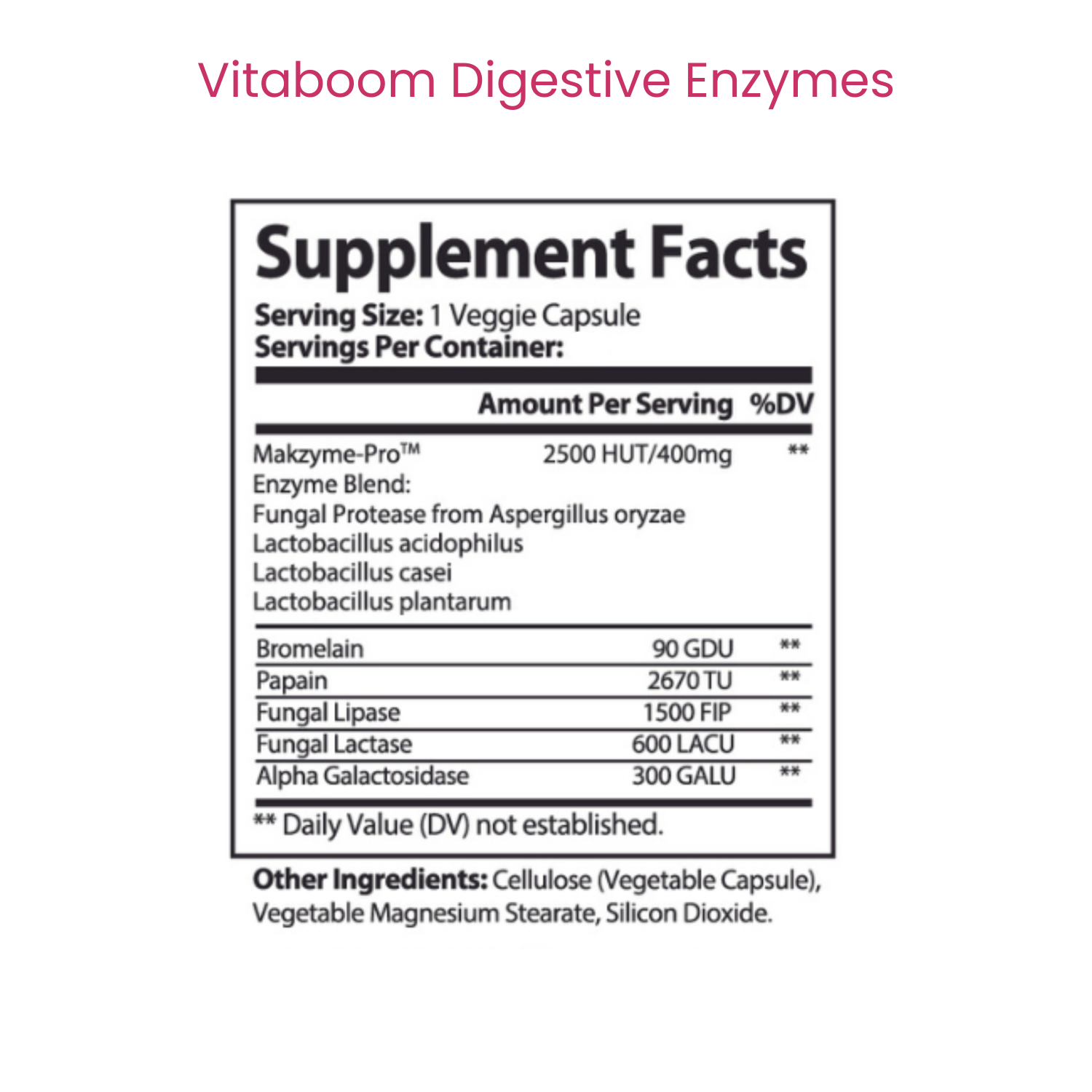 Vitaboom | Fitness