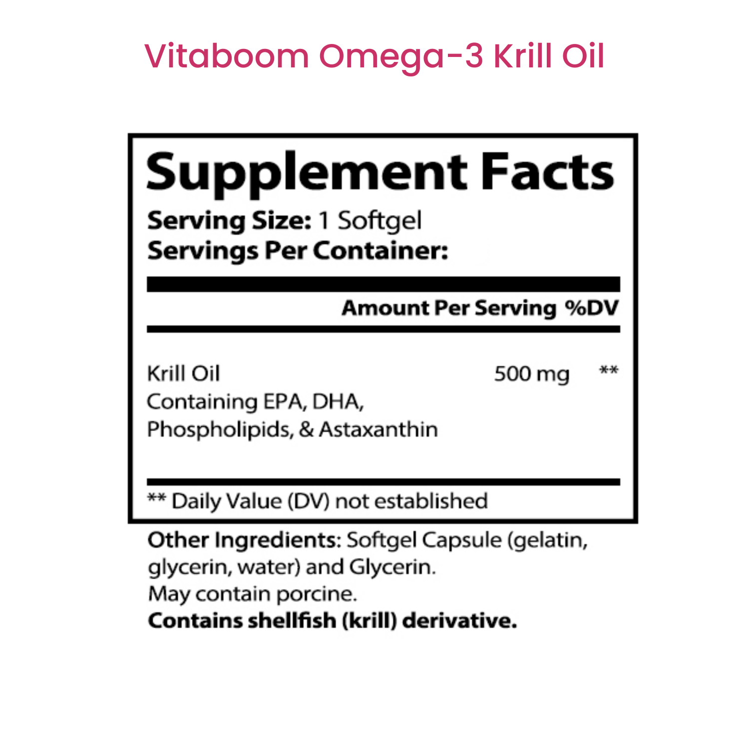 Vitaboom | Cardiometabolic Boost