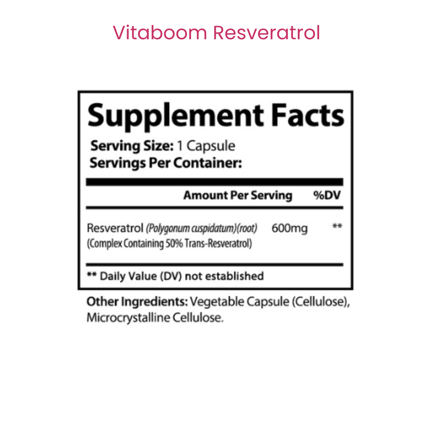 Vitaboom | Fitness