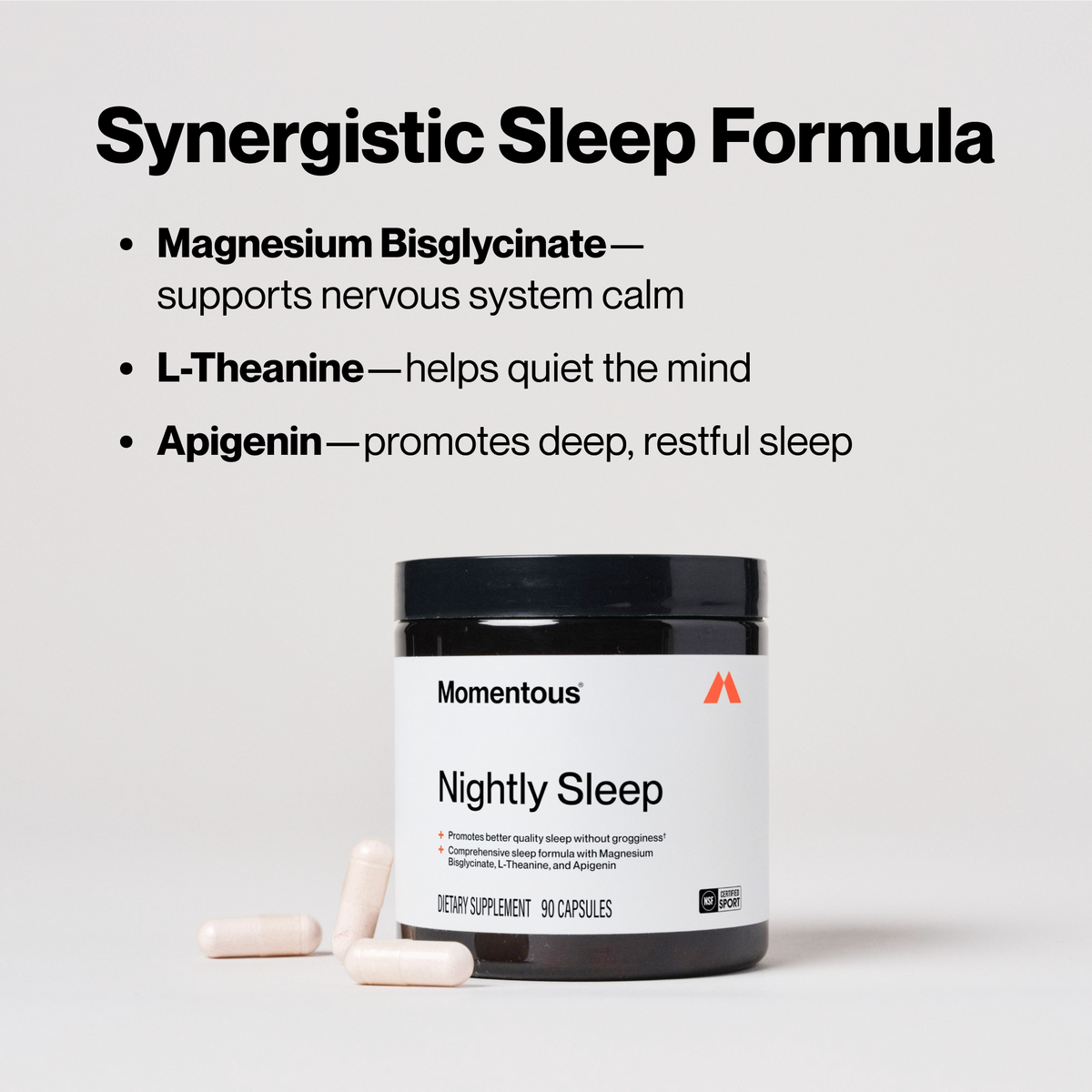 Nightly Sleep