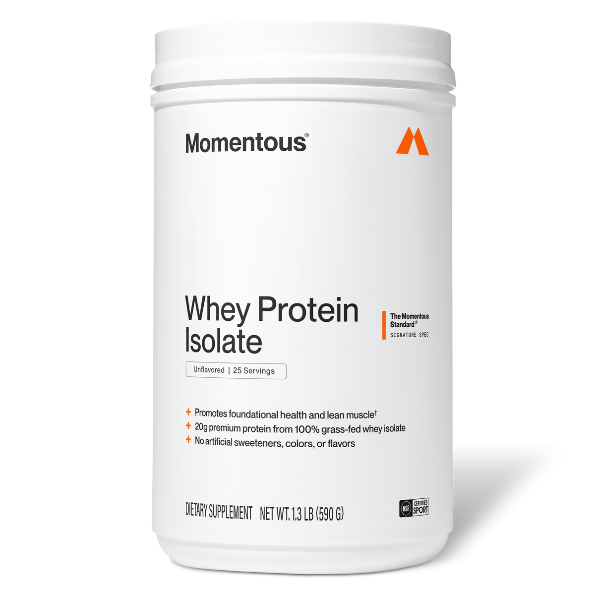 Whey Protein Isolate