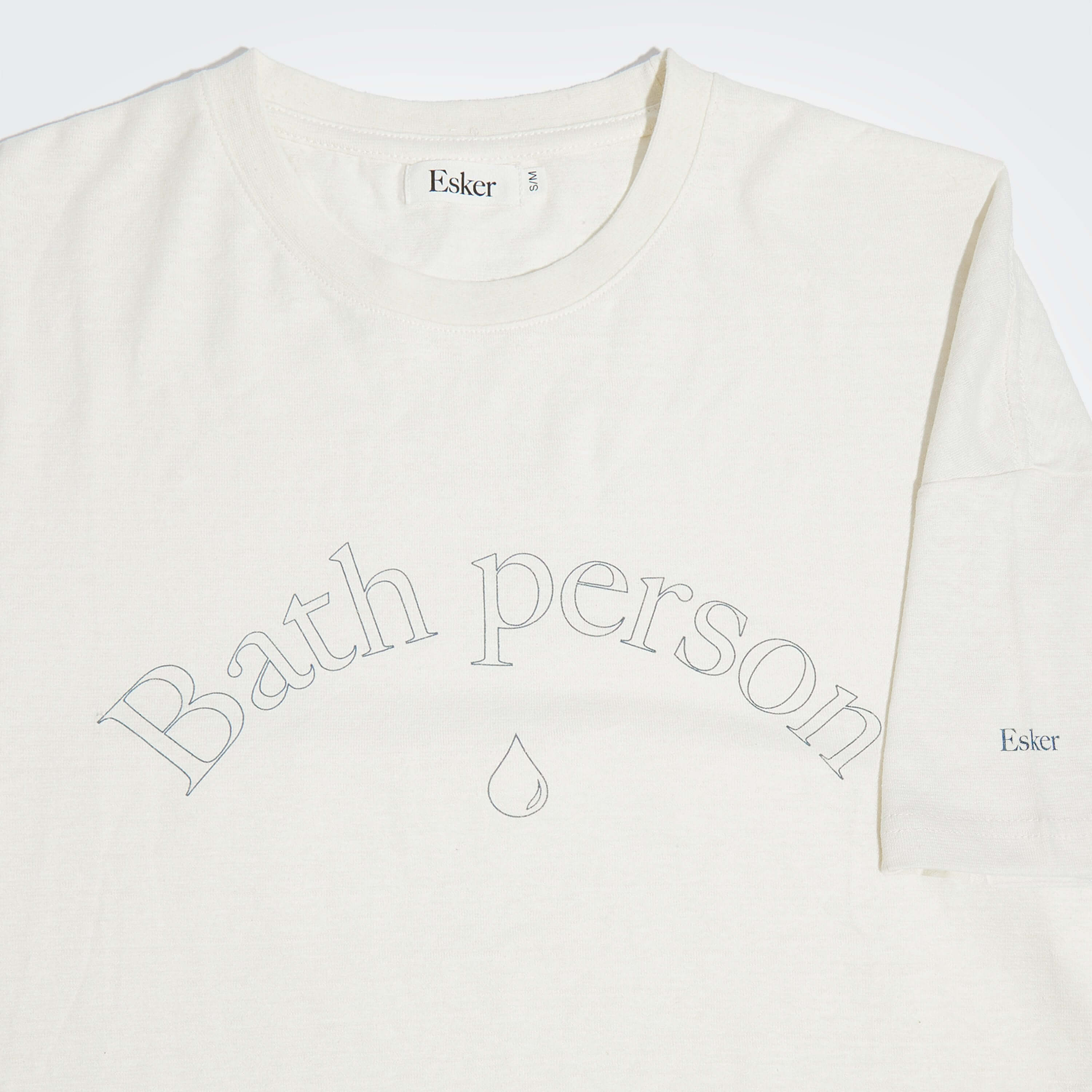 Bath Person Tee