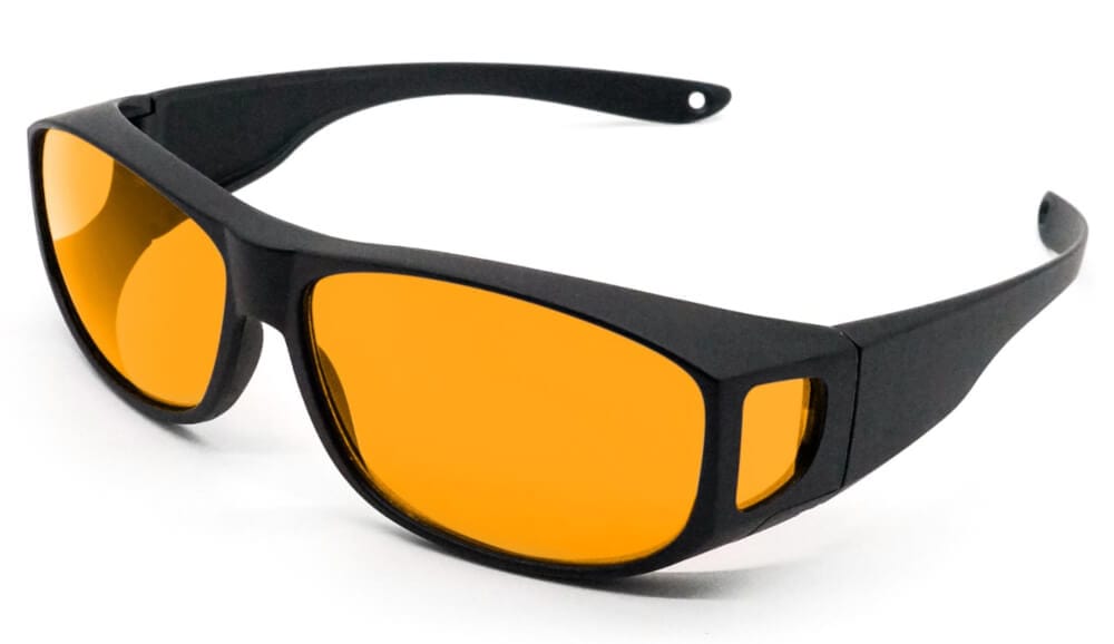 SunDown FITOVER Blue Blocking Glasses