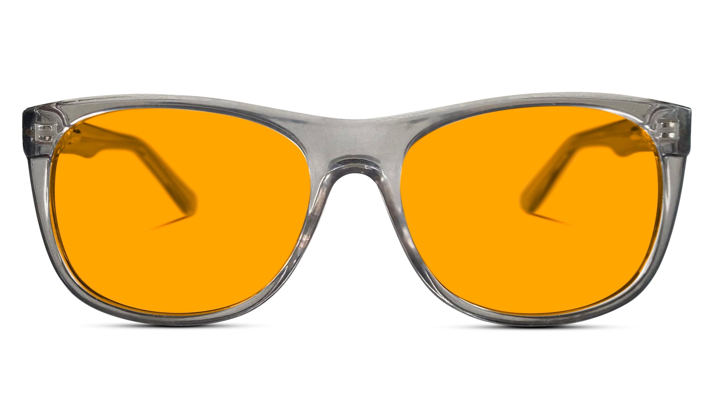 SunDown Kids Blue Blocking Glasses - Pearl Grey
