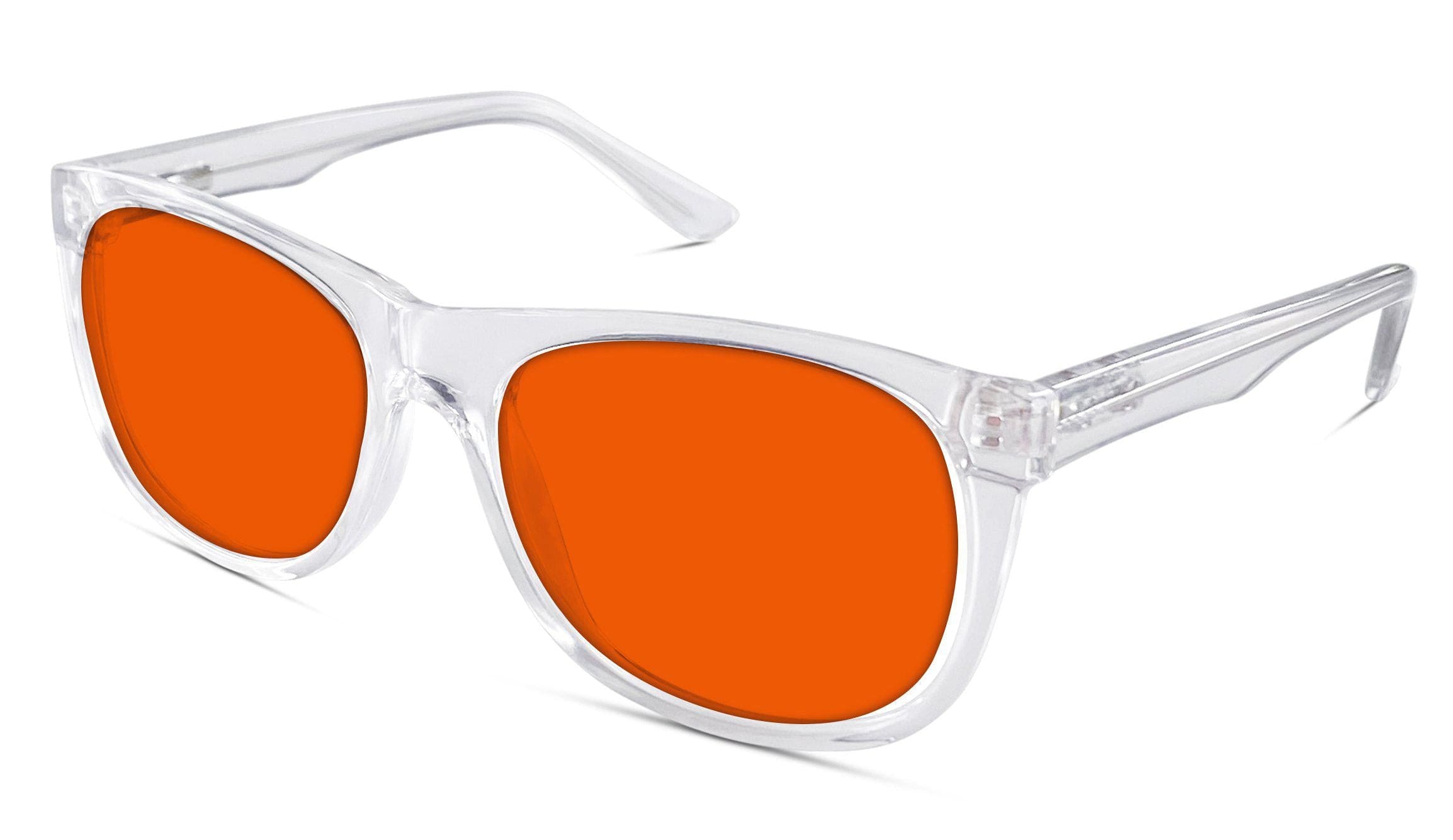 Kids NightFall Blue Blocking Glasses - Crystal