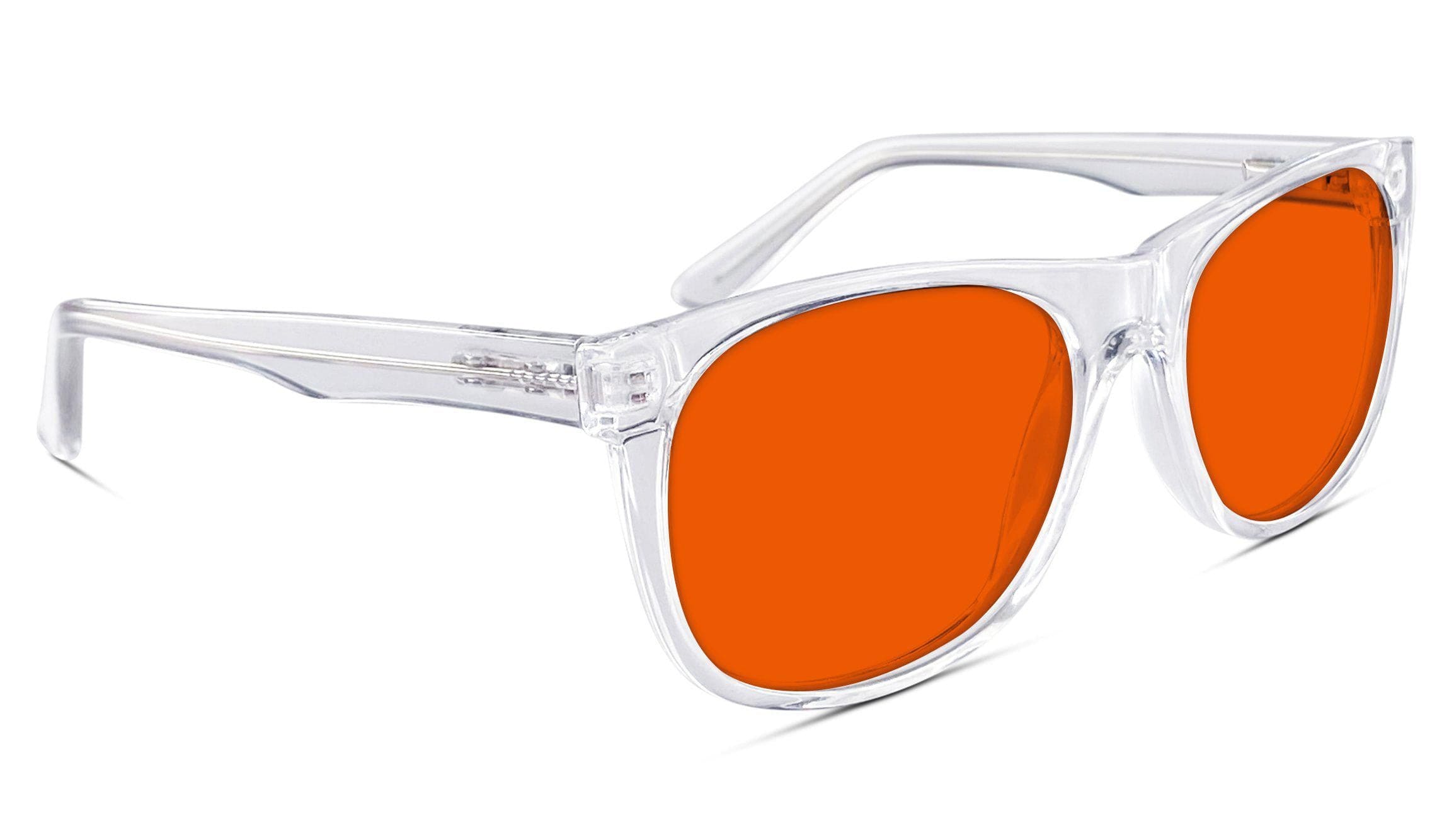 Kids NightFall Blue Blocking Glasses - Crystal