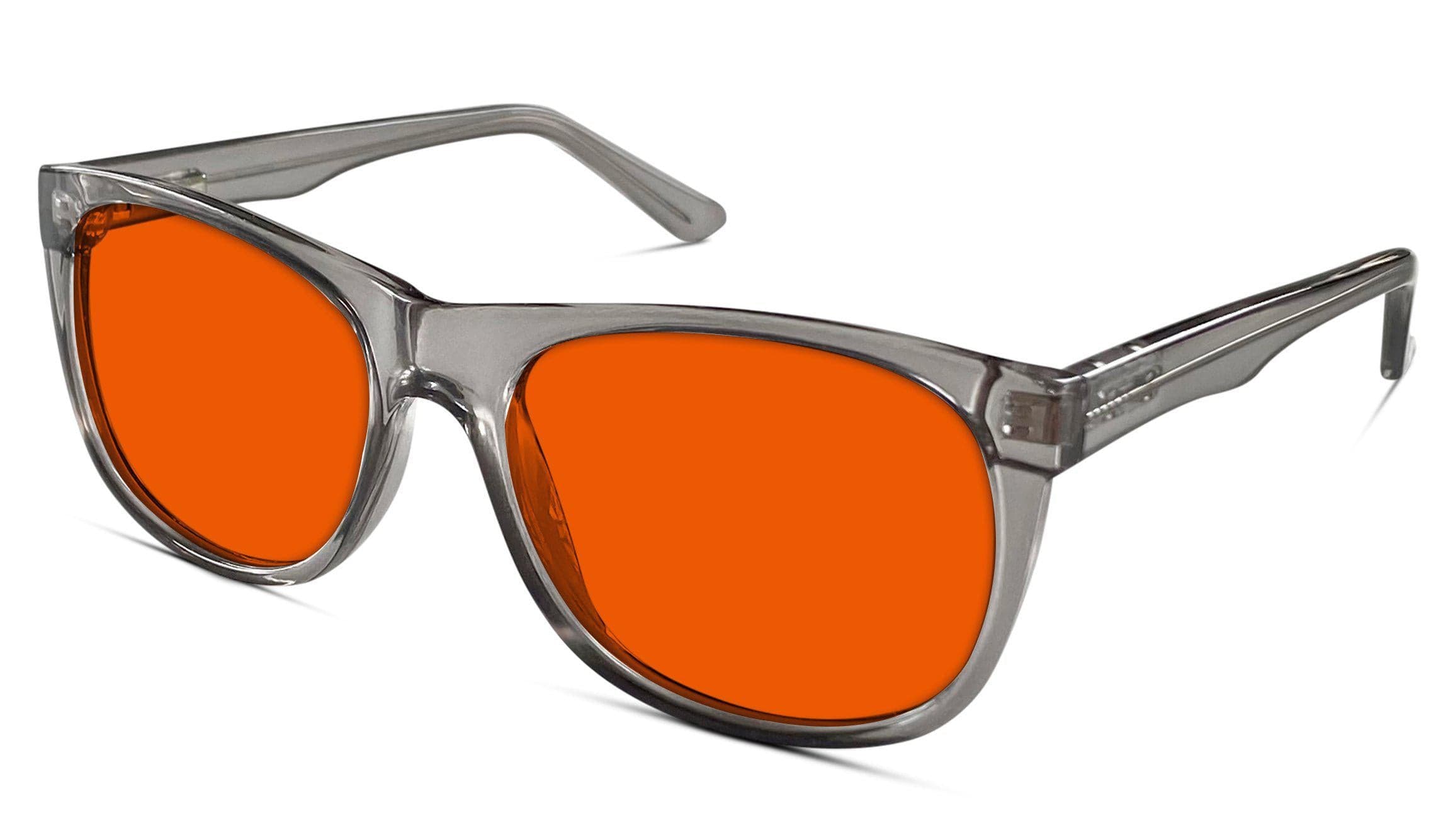 Kids NightFall Blue Blocking Glasses - Grey