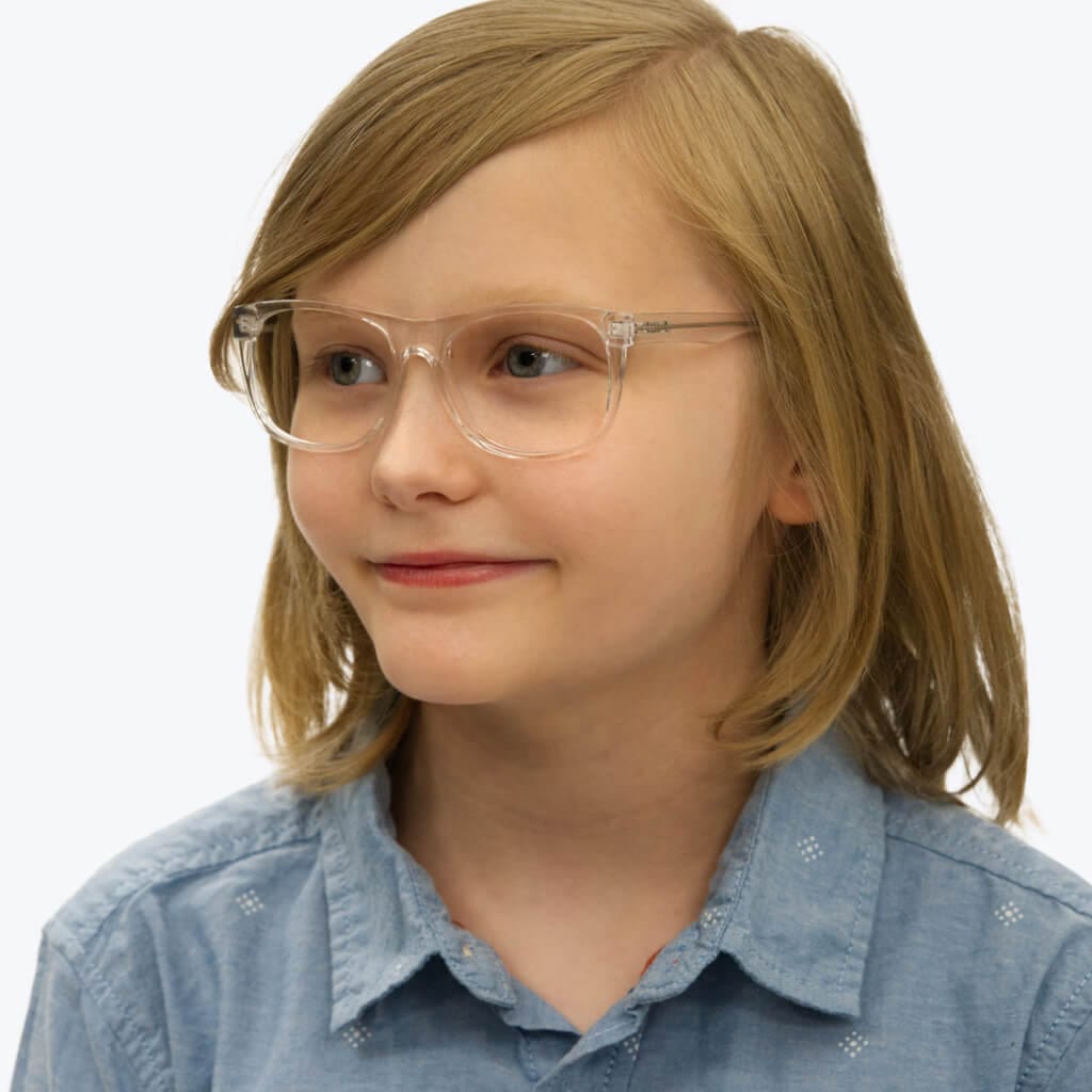 Kids ScreenTime Computer Glasses Crystal