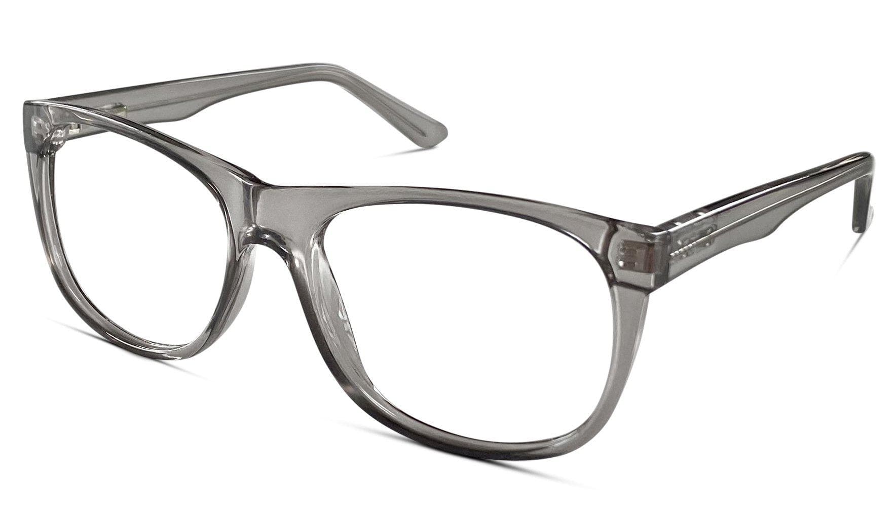 Kids ScreenTime Computer Glasses Pearl Grey -  Medium