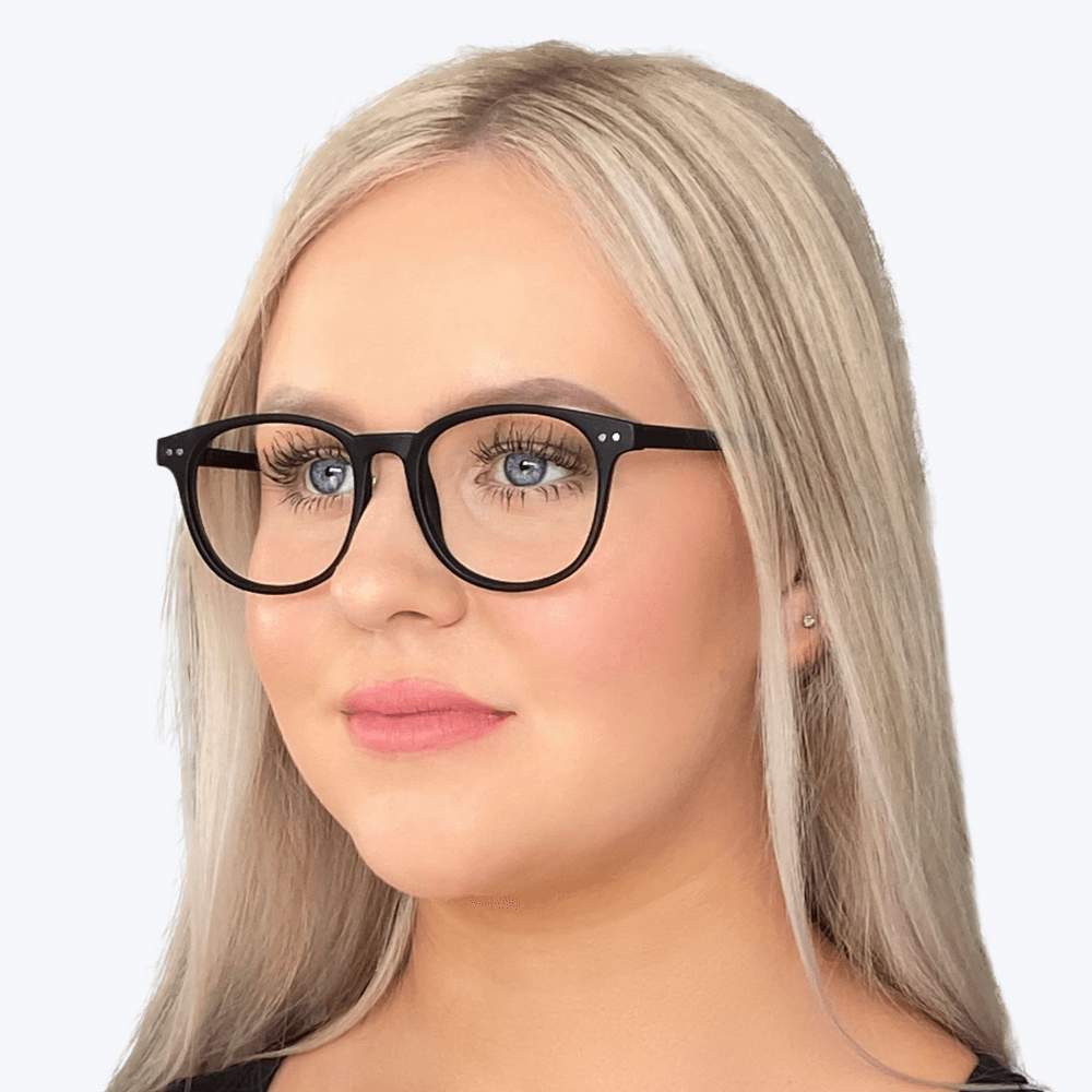 ScreenTime Billie Computer Glasses - Black