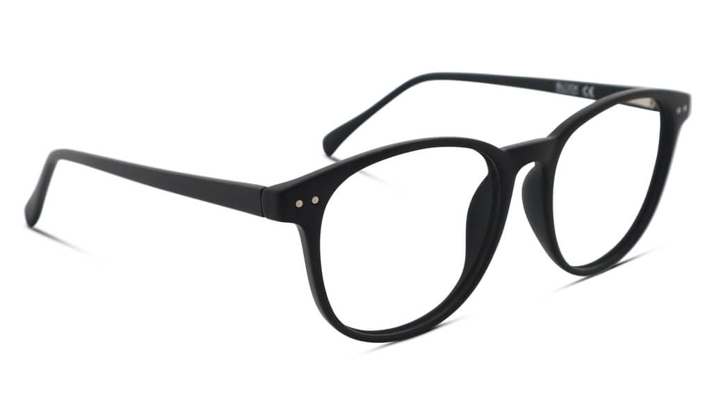 ScreenTime Billie Computer Glasses - Black