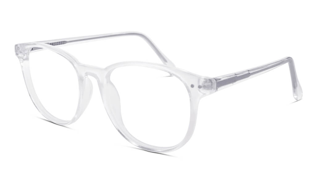 ScreenTime Billie Computer Glasses - Crystal