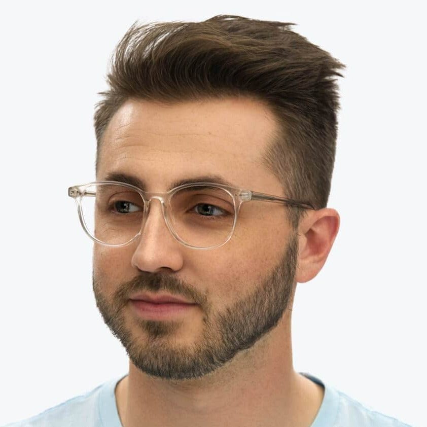 ScreenTime Billie Computer Glasses - Crystal