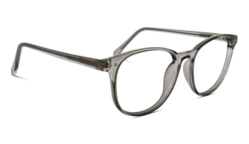 ScreenTime Billie Computer Glasses - Pearl Grey