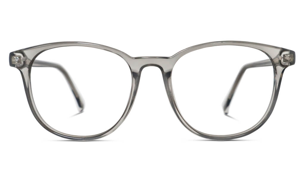 ScreenTime Billie Computer Glasses - Pearl Grey