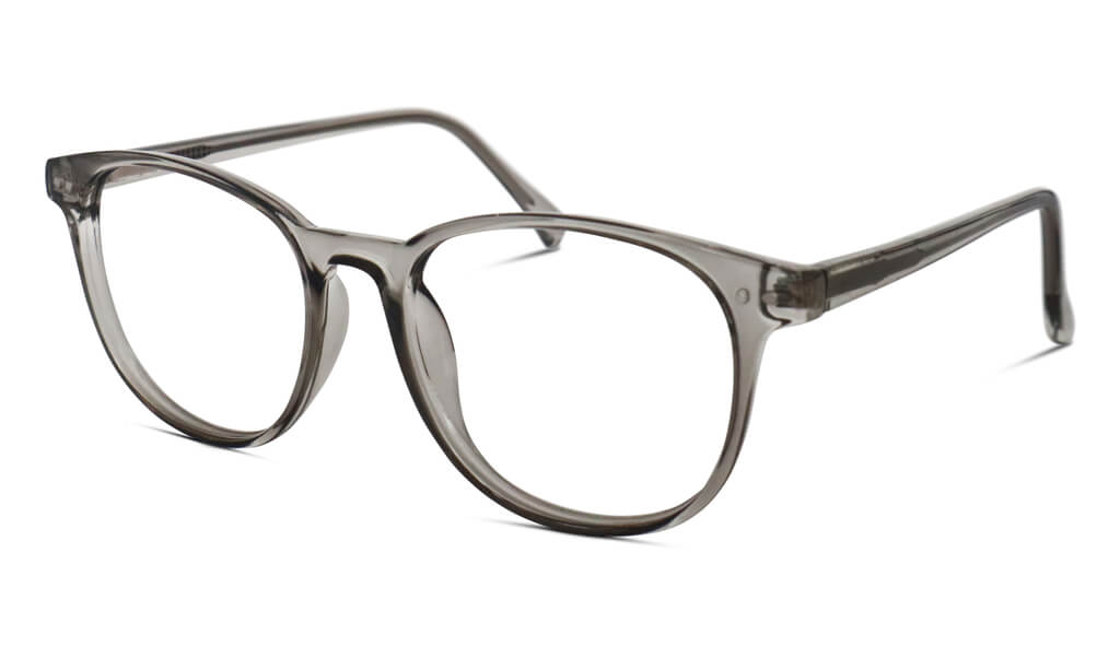 ScreenTime Billie Computer Glasses - Pearl Grey