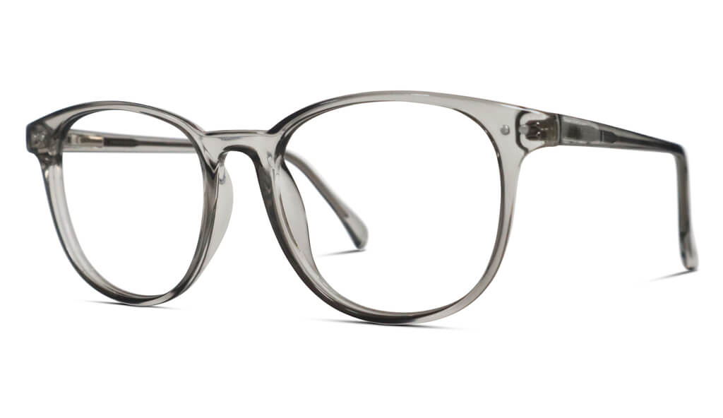 ScreenTime Billie Computer Glasses - Pearl Grey