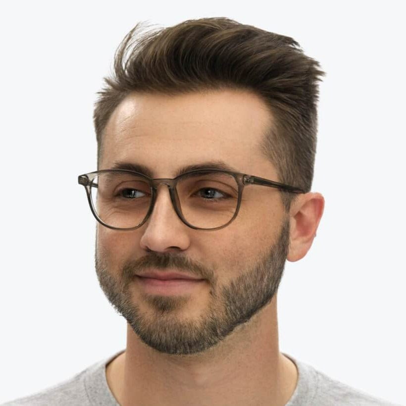 ScreenTime Billie Computer Glasses - Pearl Grey