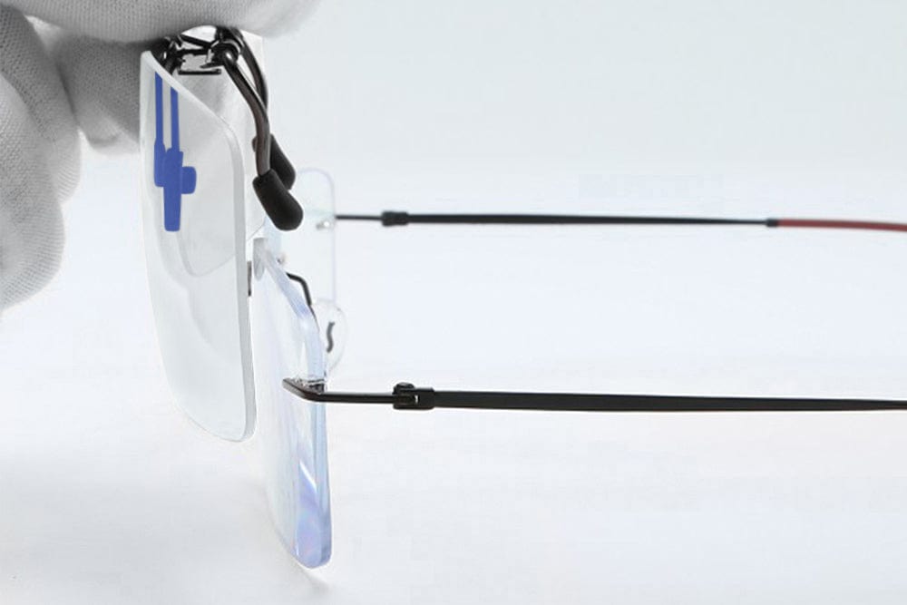 ScreenTime Clip-on Computer Glasses