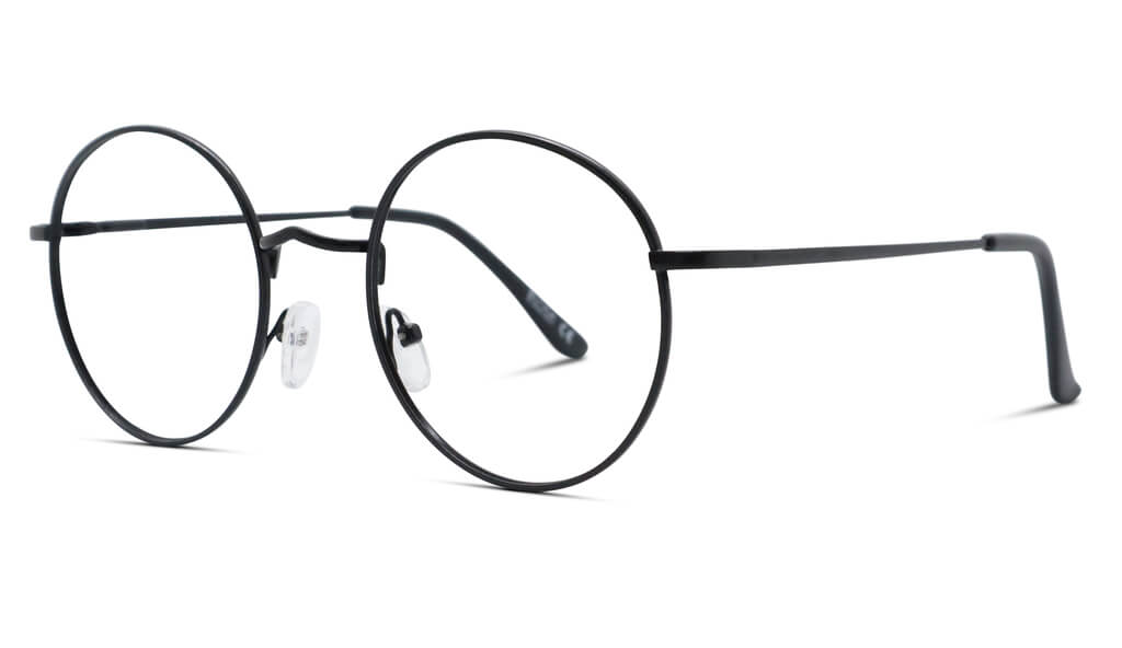 ScreenTime Elton Computer Glasses - Black
